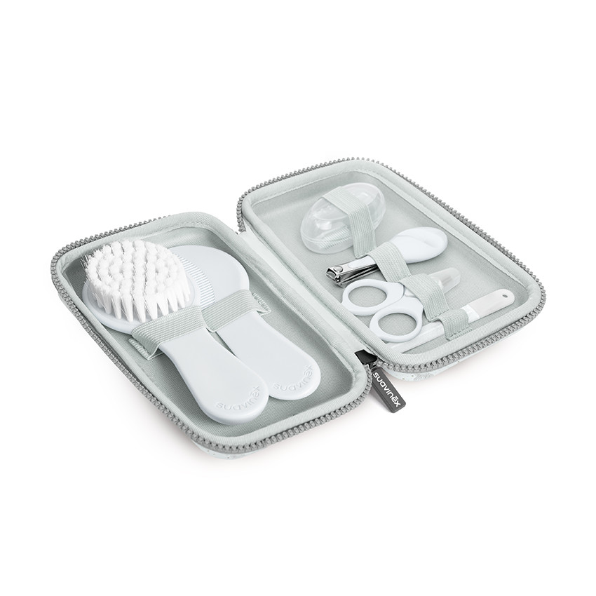 Neceser completo verde 