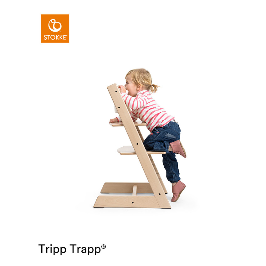 Trona evolutiva Tripp Trapp roble natural 