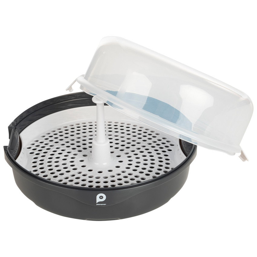 Esterilizador para microondas Milo 