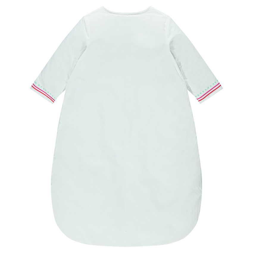 Saquito para dormir de popelina con forro de tejido de punto con estampado  Additional Saquito para dormir de popelina con forro de tejido de punto con estampado