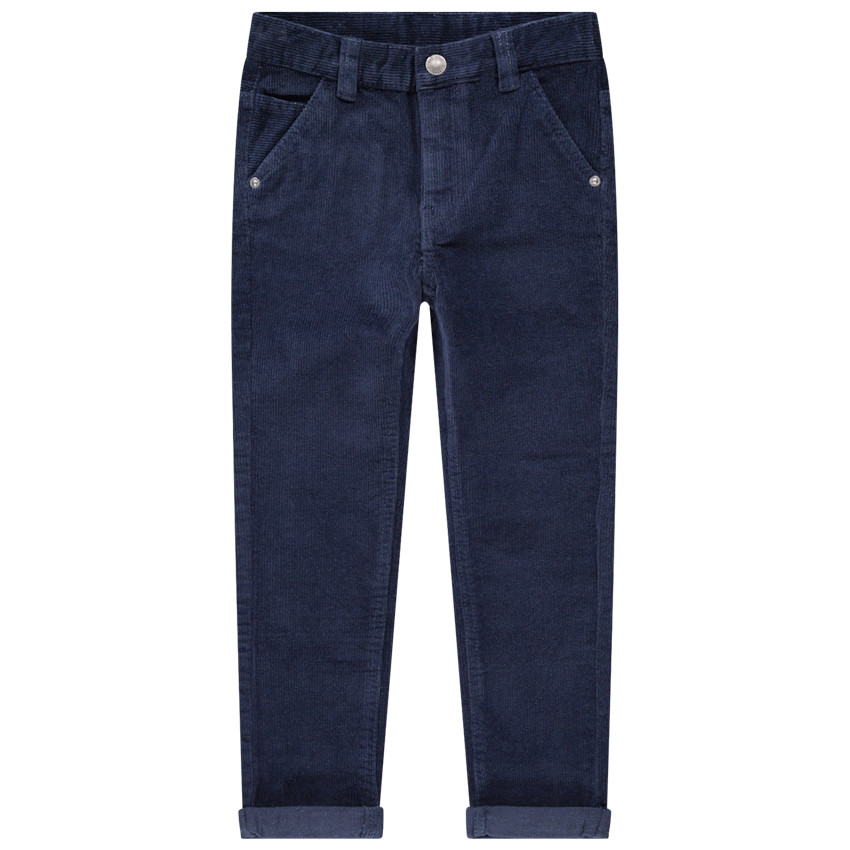 Pantalón de terciopelo 