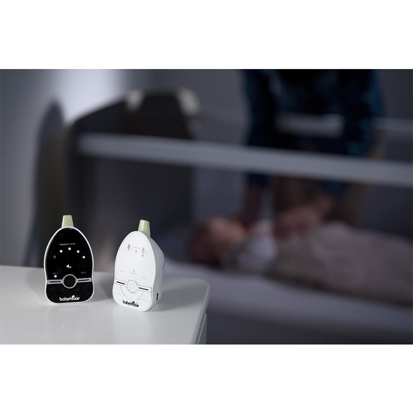 Vigilabebés Easy Care con lámpara quitamiedos  Additional Vigilabebés Easy Care con lámpara quitamiedos