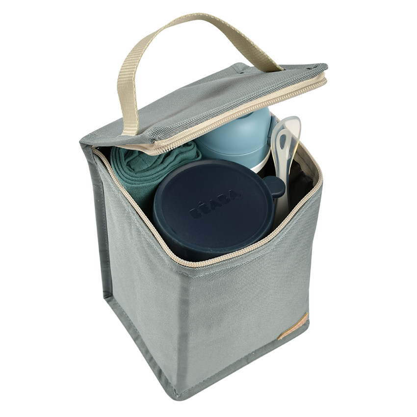 Sac isotherme - Vert sauge 