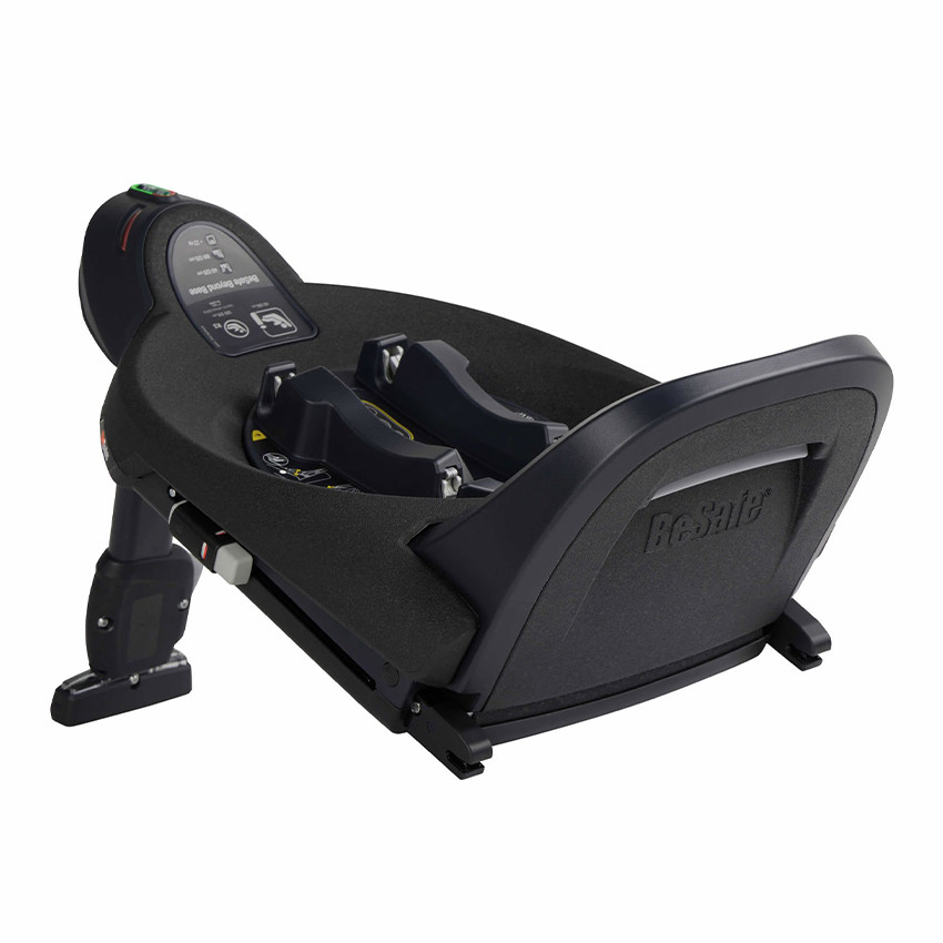Base Isofix BeSafe Negro 
