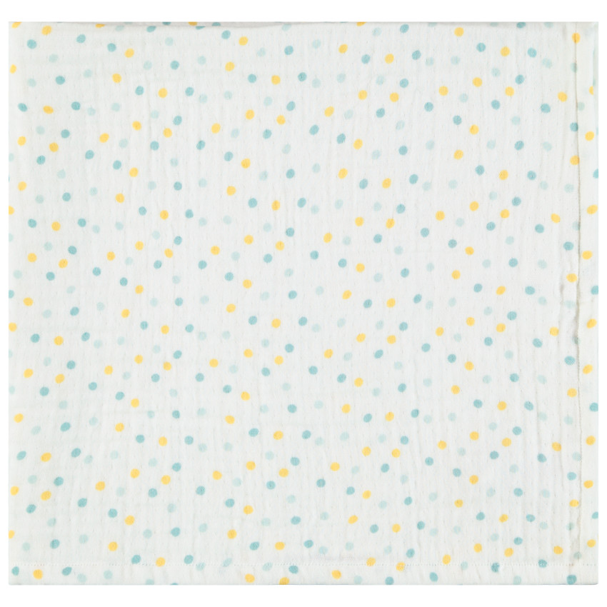 Muselina estampado fantasía all-over  Additional Muselina estampado fantasía all-over