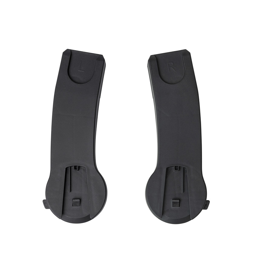 Adaptadores para silla de auto i-Prim para silla de paseo Flora negro 