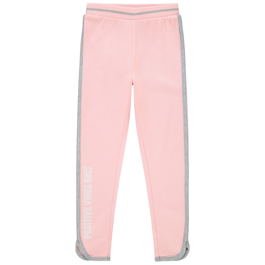 Legging deportivo bandas laterales Main Legging deportivo bandas laterales