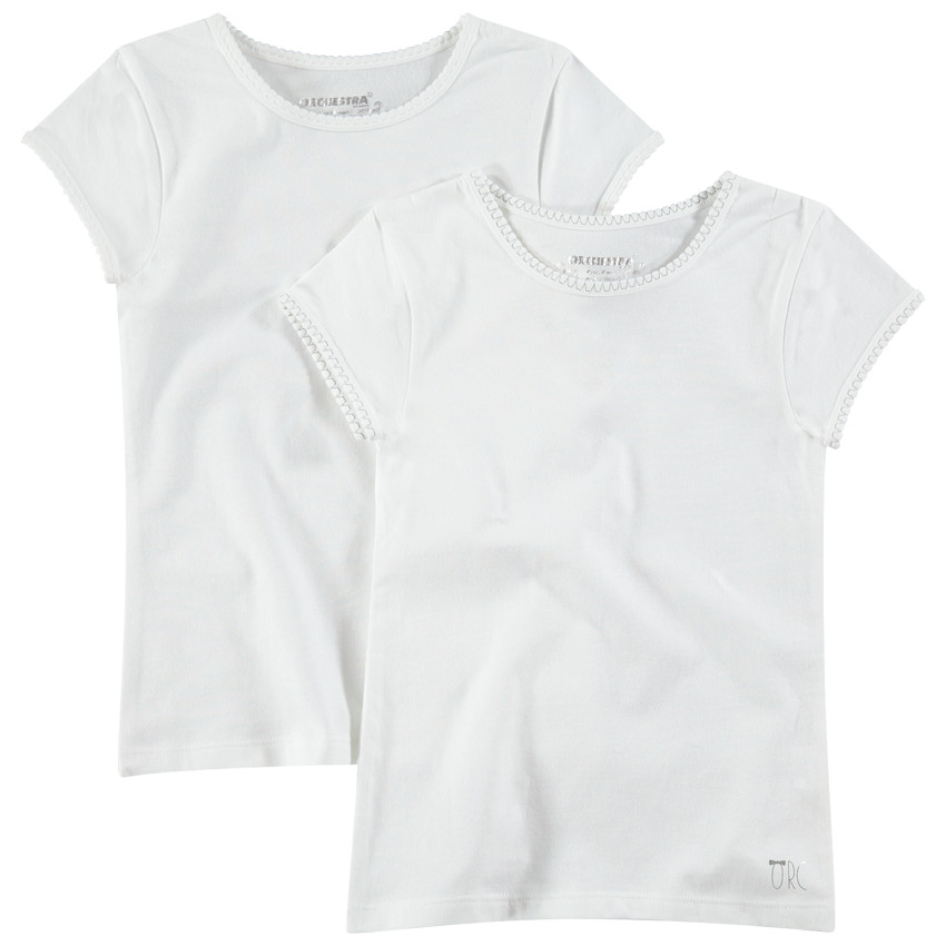 Pack de 2 bodies de jersey con logo estampado  Additional Pack de 2 bodies de jersey con logo estampado