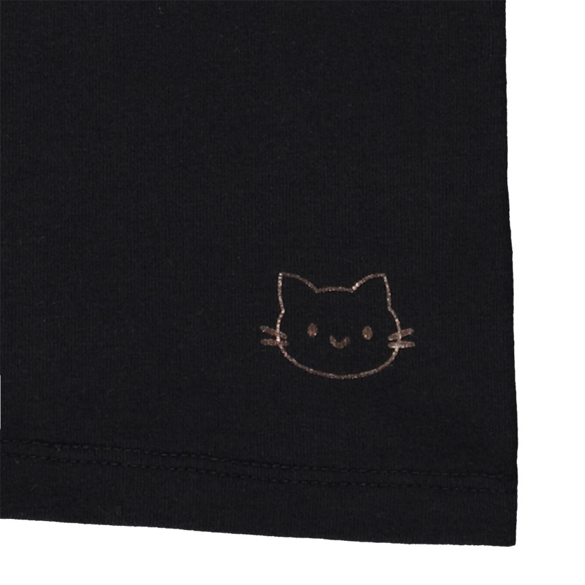 Pack de 2 camisetas interiores con cuello chimenea de algodón para bebé niña Main Pack de 2 camisetas interiores con cuello chimenea de algodón para bebé niña