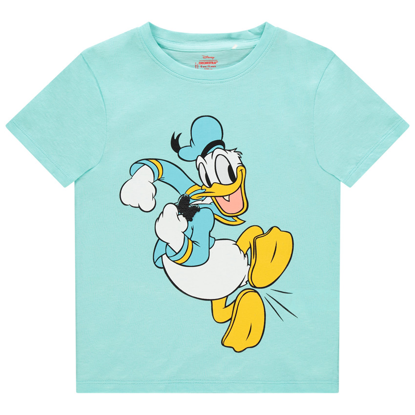 Camiseta manga corta Donald Disney  Additional Camiseta manga corta Donald Disney