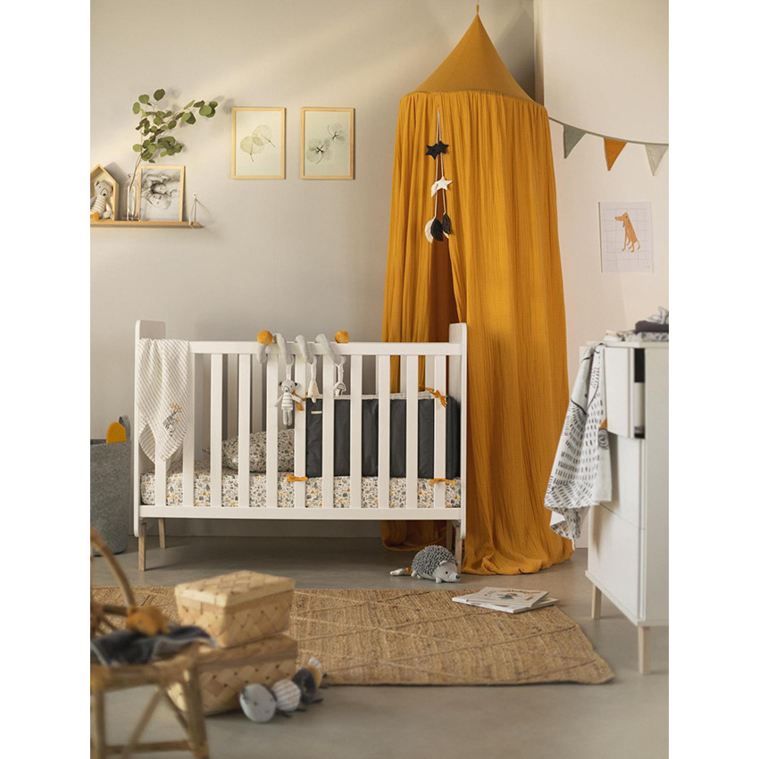 Saco de dormir de manga larga desmontable en jersey fantasía TOG 2.5 