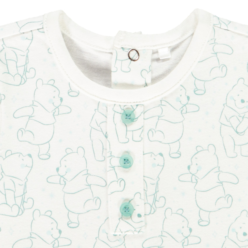 Mono corto efecto 2 en 1 Winnie the Pooh 