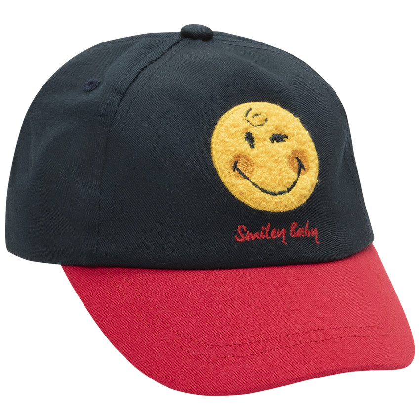 Gorra bicolor Smiley Baby  Additional Gorra bicolor Smiley Baby