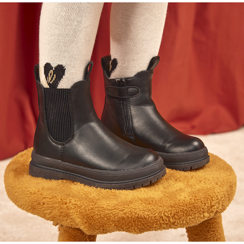 Bottines semelle chunky discount