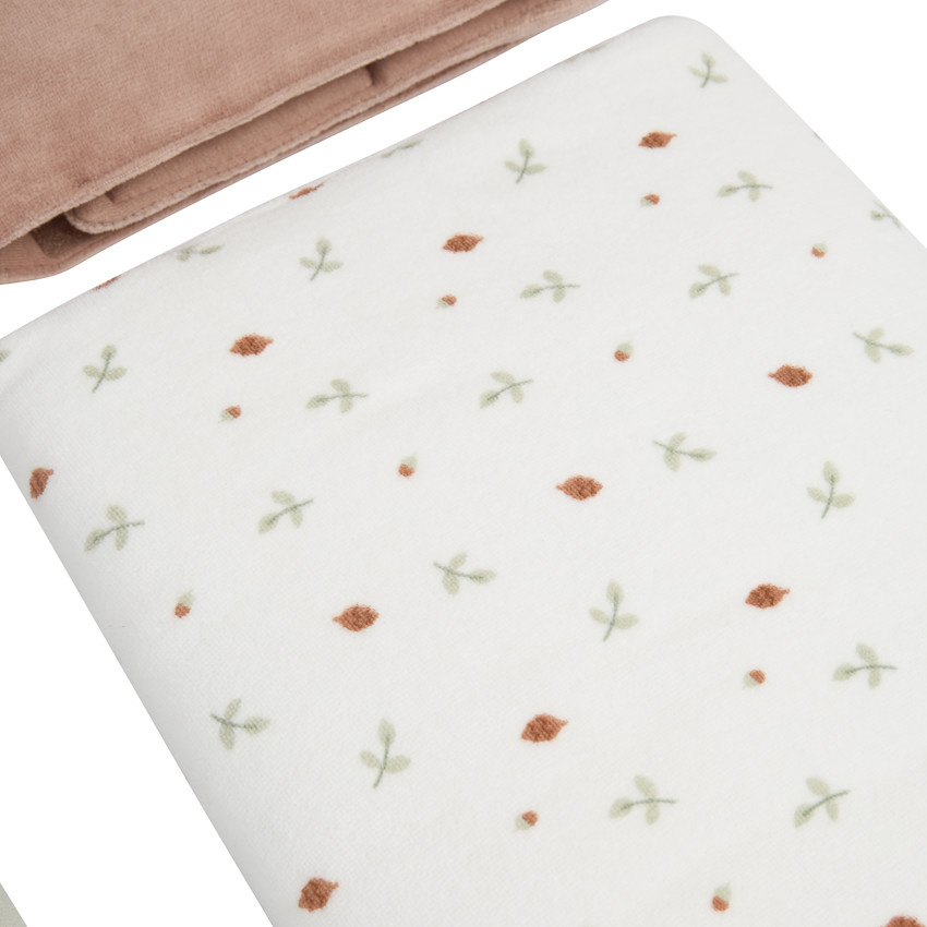 Lote de 6 protectores de barandilla con velcro Rey de los Bosques 