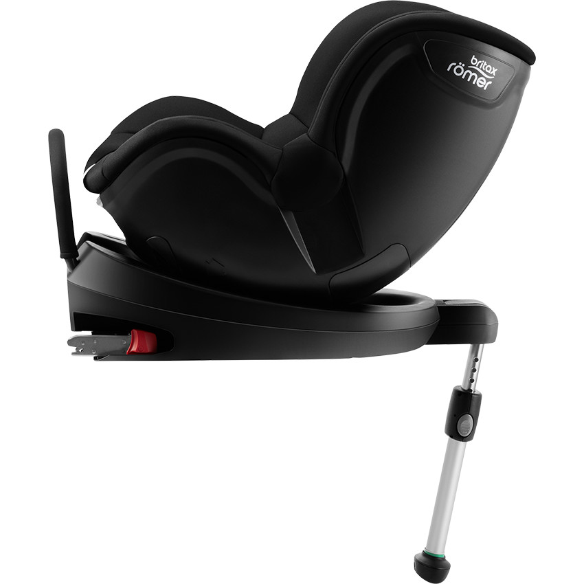 Siège-auto isofix pivotant Dualfix² R Groupe 0/1 - Cosmos black 