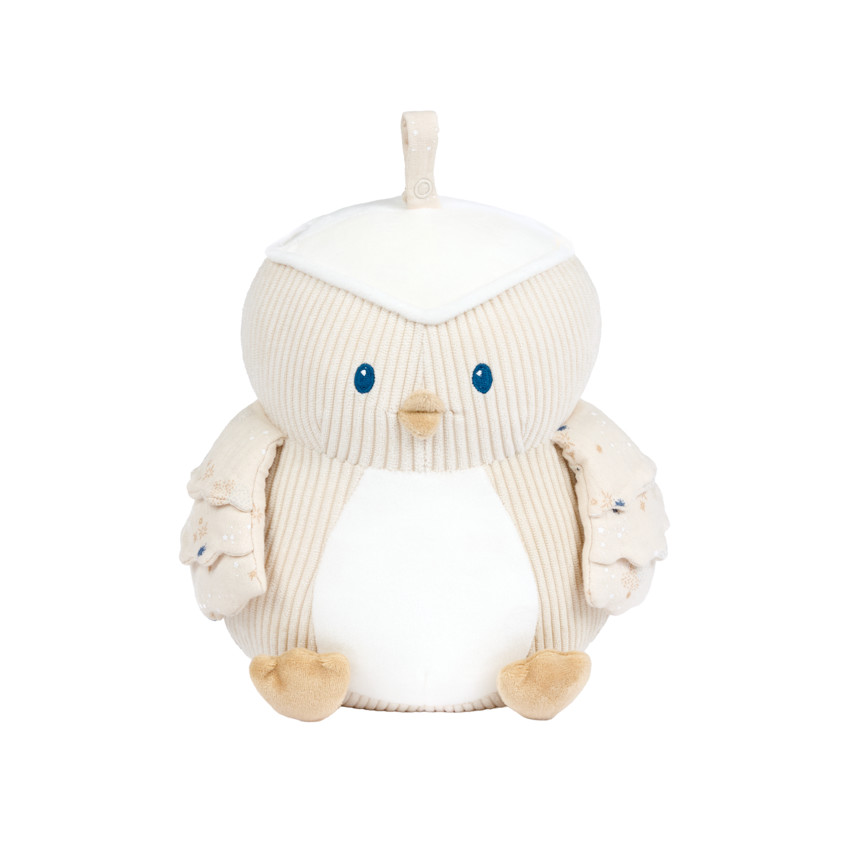 Peluches Musicales Violette la Chouette - Banda de Soñadores 