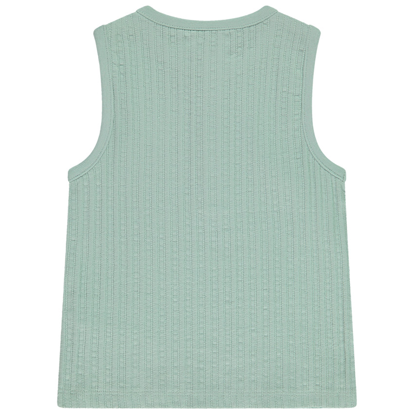 Camisetas sin manga para bebe 2025