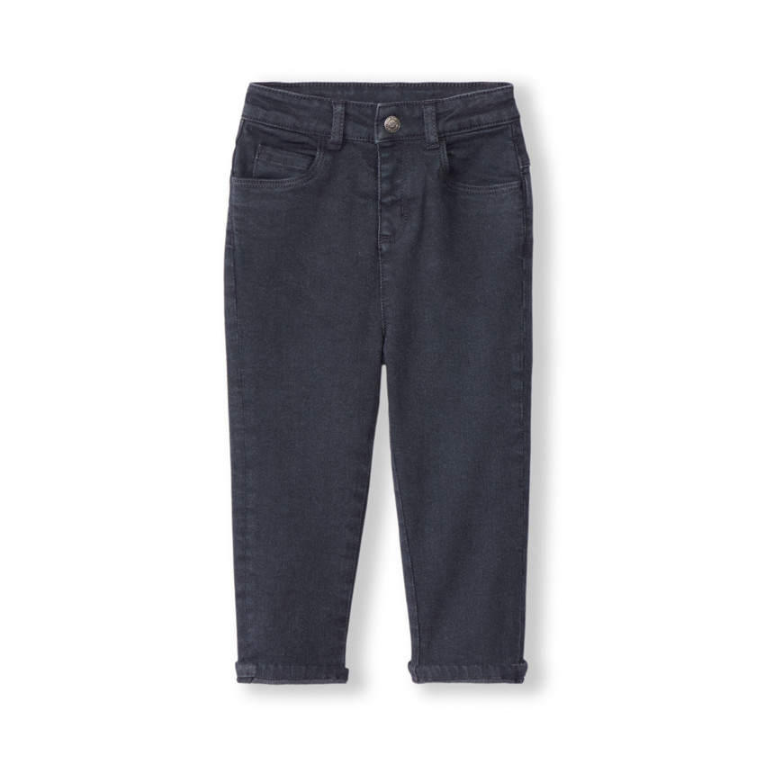 Pantalón slim de denim para bebé niño 