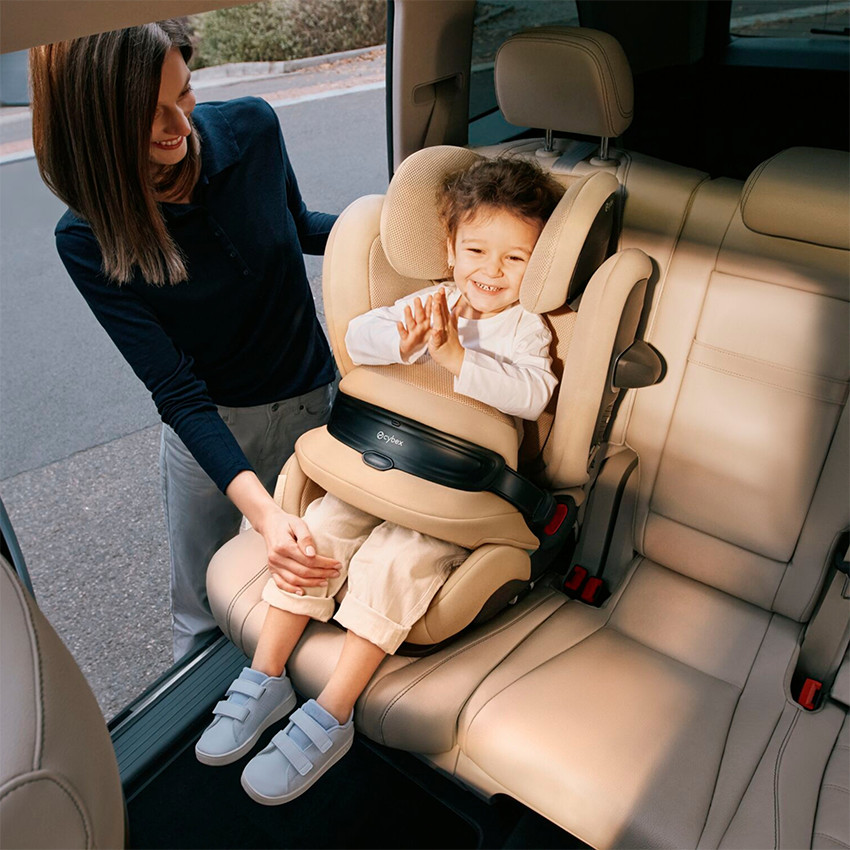 Siège-auto Pallas G2 i-Size 75/150cm tissu Plus stone grey  Additional Siège-auto Pallas G2 i-Size 75/150cm tissu Plus stone grey
