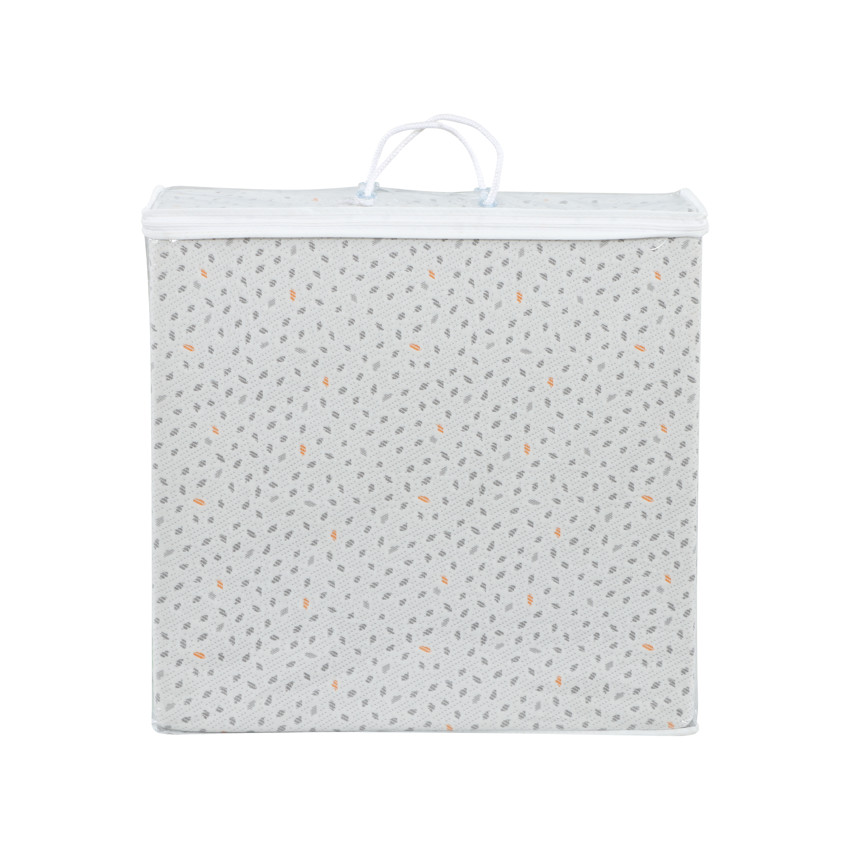 Colchón de viaje plegable 60 x 120 cm con estampado 