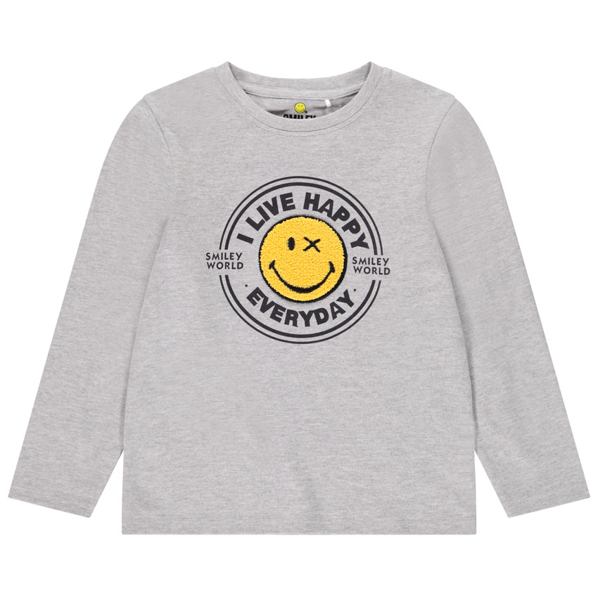 Camiseta manga larga SmileyWorld 