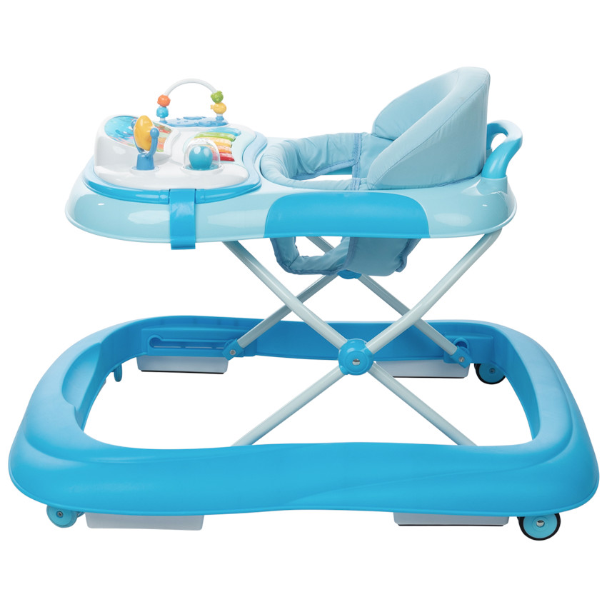 Andador 2 en 1 Sea World - Azul 