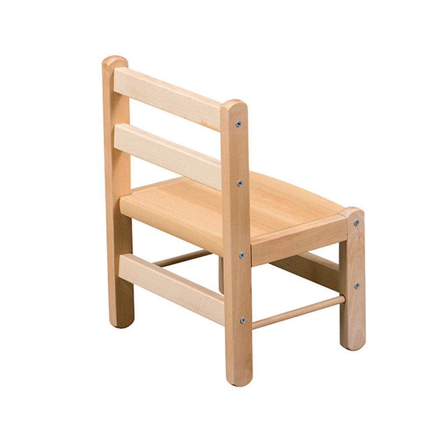Silla infantil – Barniz Natural 
