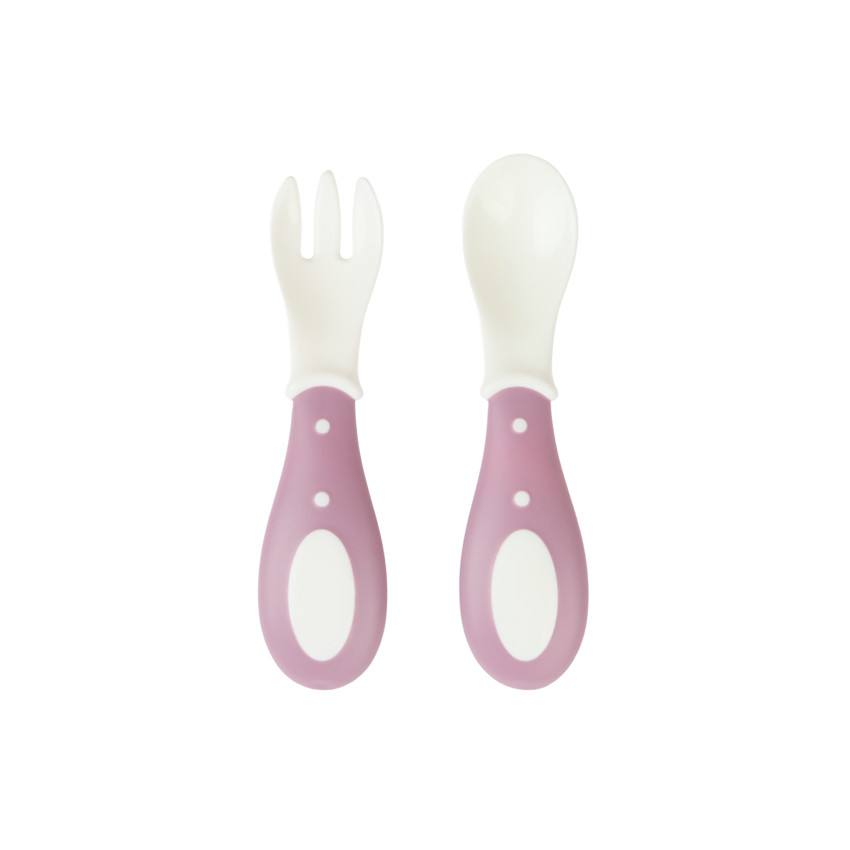 Set de cubiertos nómadas Miamix - Rosa 