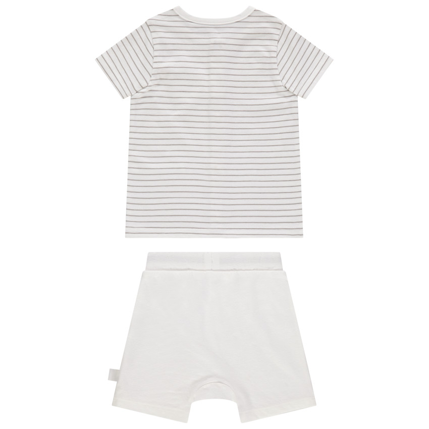 Conjunto short y camiseta de manga corta  Additional Conjunto short y camiseta de manga corta