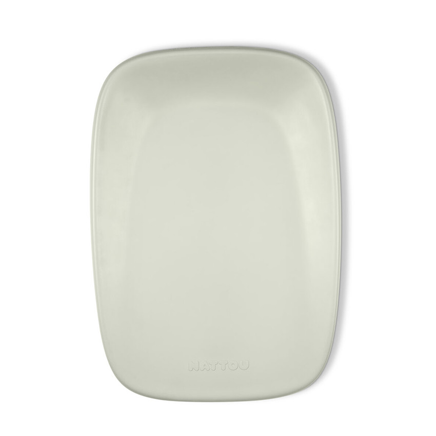 Cambiador de espuma Softy verde 