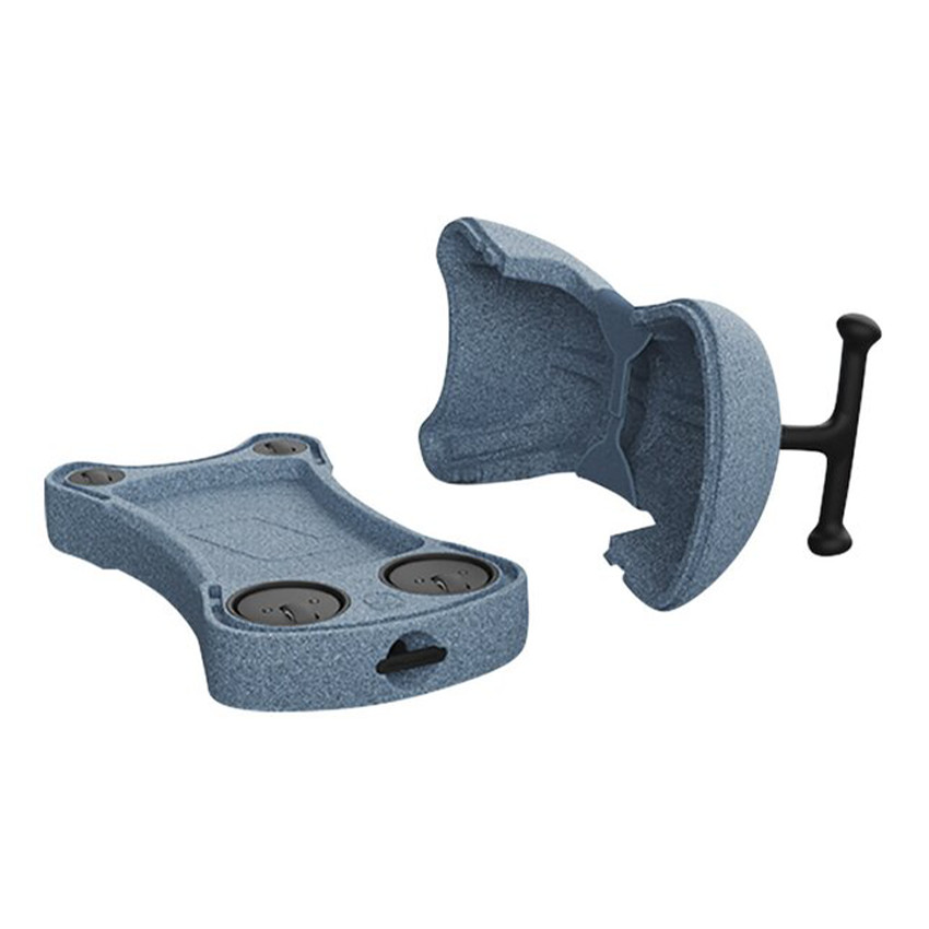 Scoot and Ride Trottinette 3-en1 My First - Bleu 