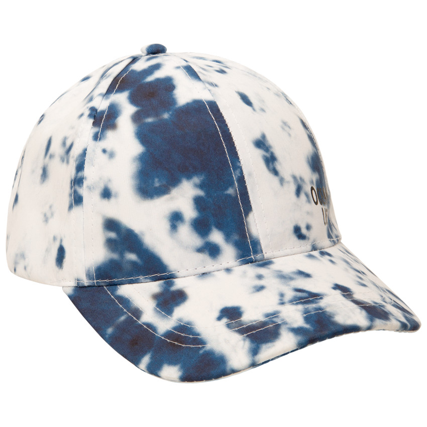 Gorra de algodón efecto tie & dye para niño 