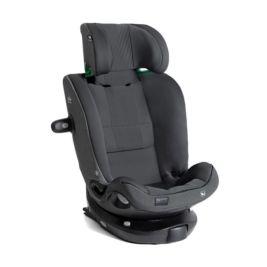 Silla de coche giratoria i-Size i-Spin XL Signature Ebony  Additional Silla de coche giratoria i-Size i-Spin XL Signature Ebony