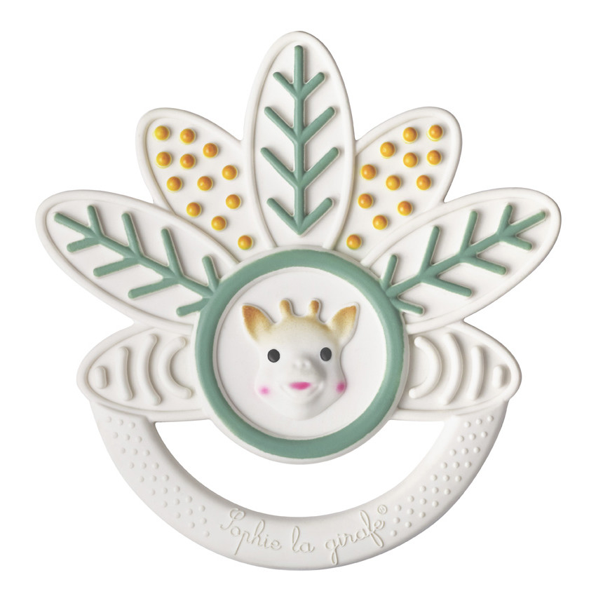 Anneau de dentition Mille-feuille 