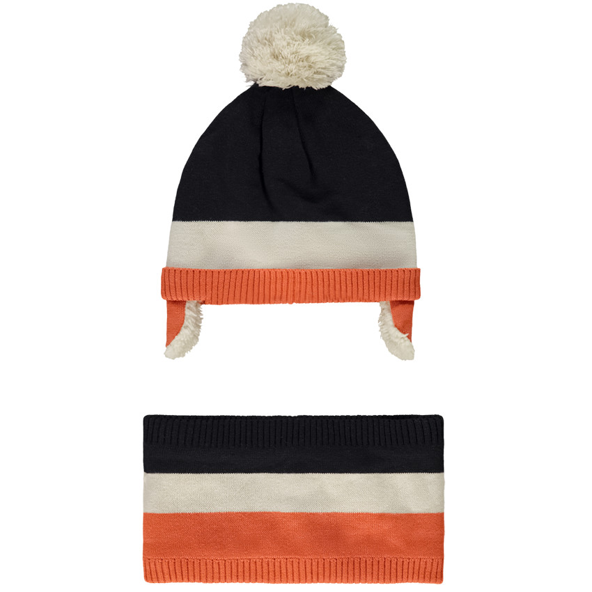 Ensemble bonnet hotsell garcon