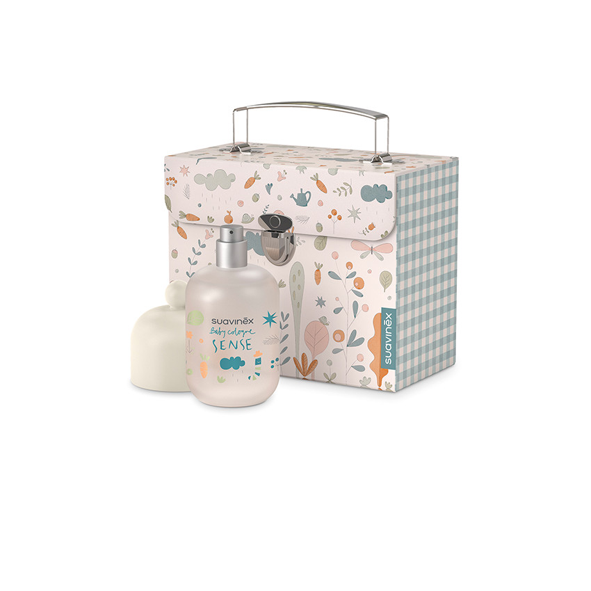 Set colonia Baby Cologne Sense 100ml y cofre 