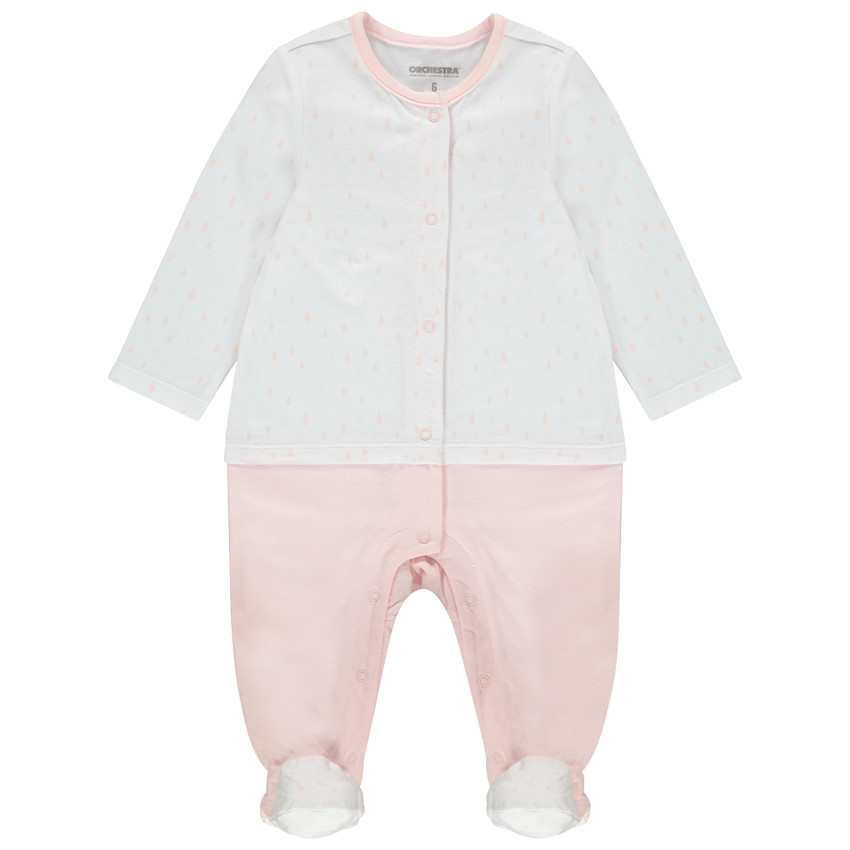 Pelele de algodón  Additional Pelele de algodón