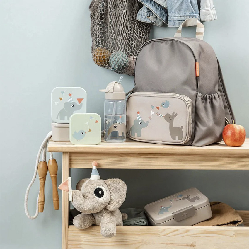 Botella con pajita 350ml Celebration Arena 