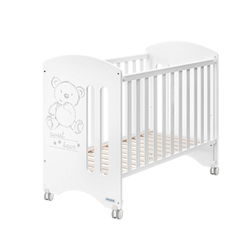 Cuna sweet bear de 120x60 