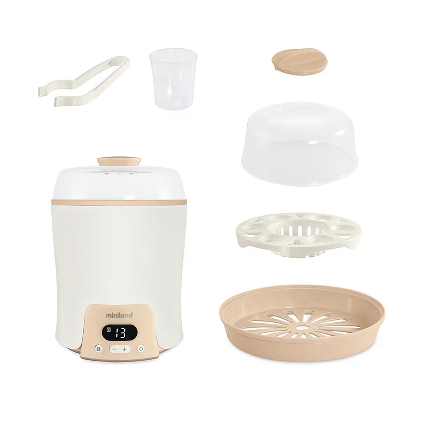 Esterilizador multifunción Super 6 