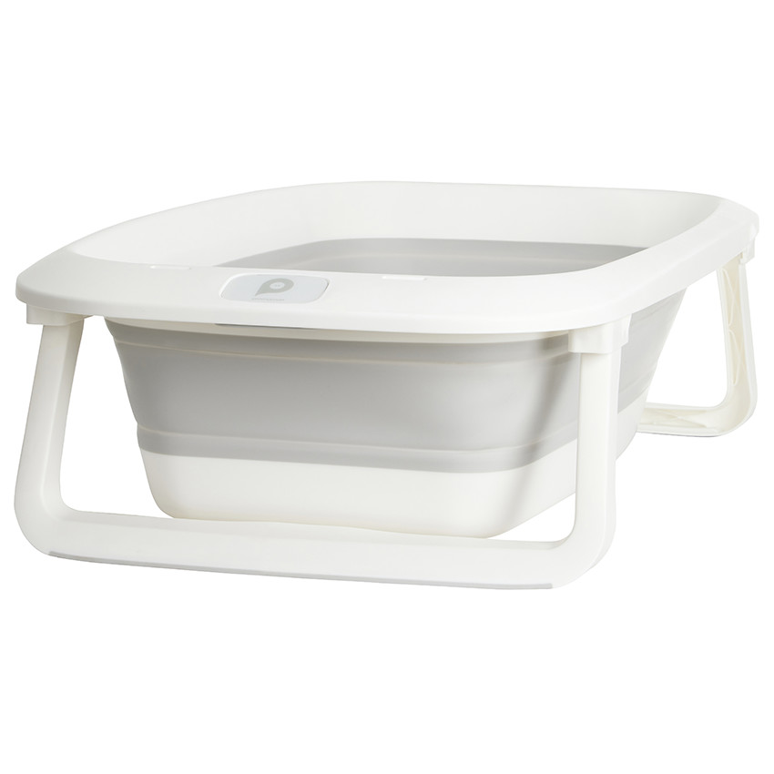 Bañera plegable con patas abatibles 