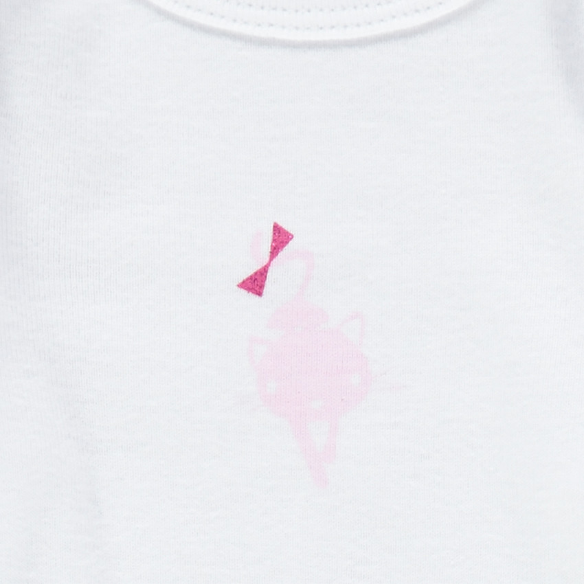 Lote de 3 bodies manga larga con abertura adaptada a la edad  Additional Lote de 3 bodies manga larga con abertura adaptada a la edad