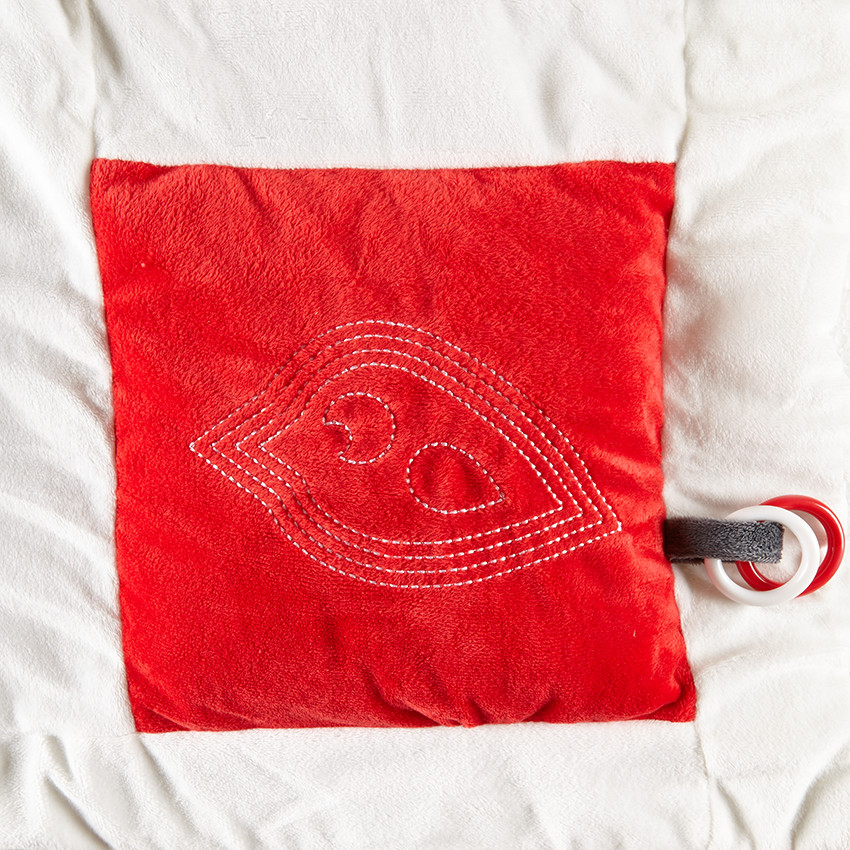 Alfombra de juego - Multicolore 