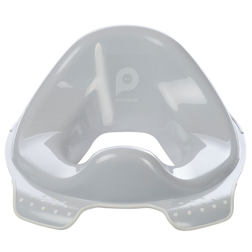 Reductor de WC Popotam 2.0 - Gris 