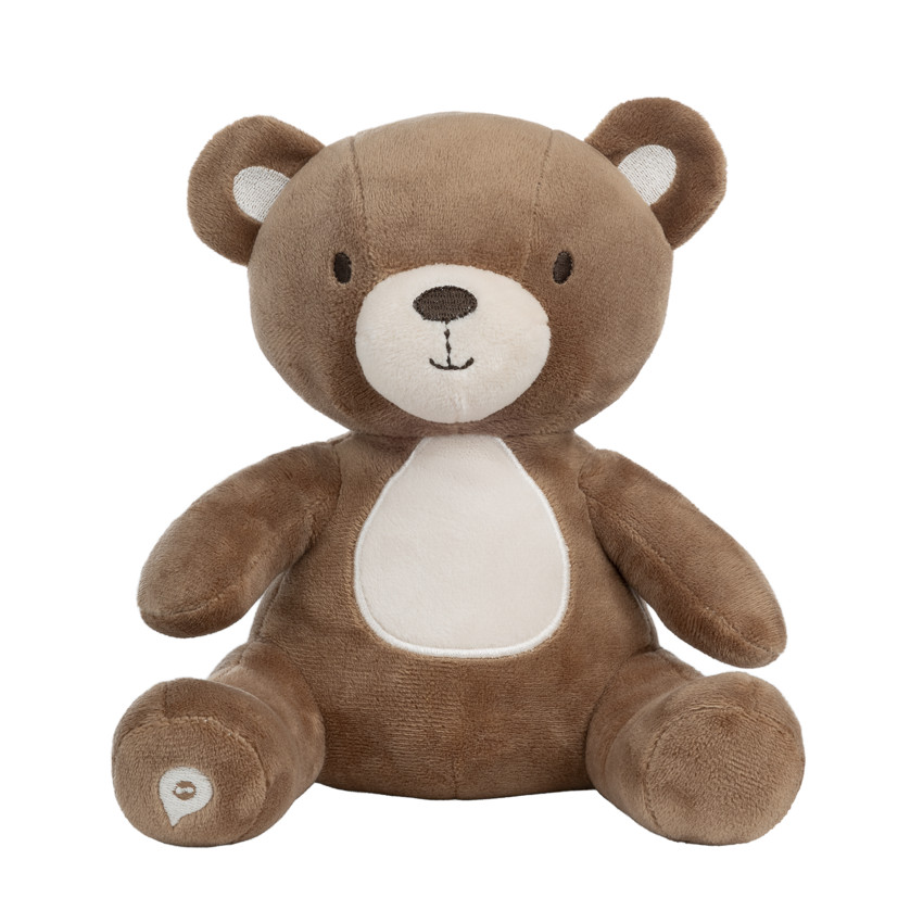 Peluche oso marrón - 20 cm 