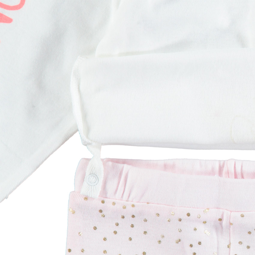 Pijama de terciopelo con estampado de Bella Disney  Additional Pijama de terciopelo con estampado de Bella Disney