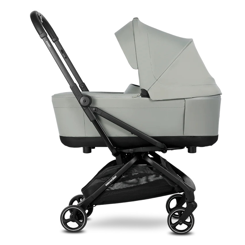 Poussette Rockey S légère et compacte Fresh Green 