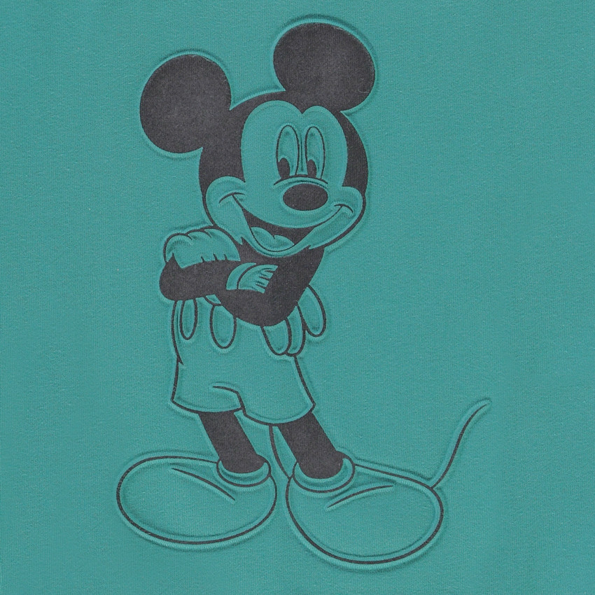 Conjunto de jogging con estampado en relieve de Mickey Disney para niño  Additional Conjunto de jogging con estampado en relieve de Mickey Disney para niño