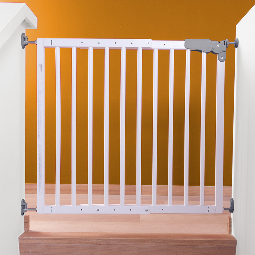 Barrera de seguridad Maxiwood - Blanco 